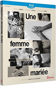 A Married Woman | Une Femme Marie  |   Blu-Ray